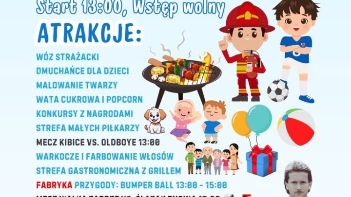 Sportowy Festyn GKS Walka Zabrze