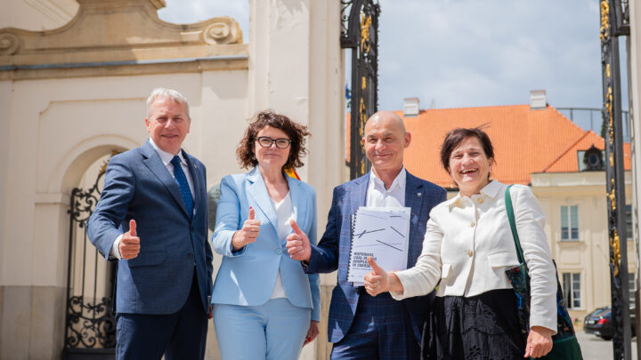 Muzeum z wnioskiem o wpis na listę UNESCO