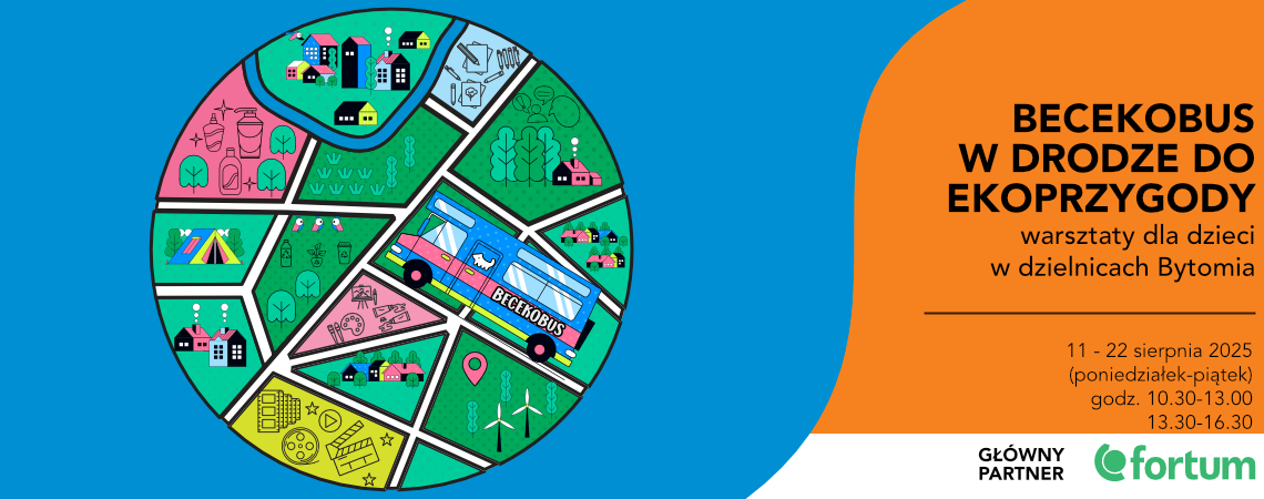 BECEKOBUS: w drodze do EKOprzygody