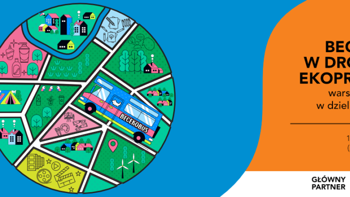 BECEKOBUS: w drodze do EKOprzygody
