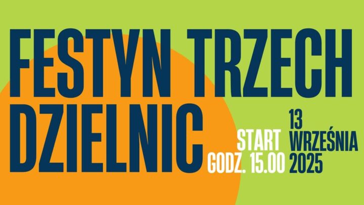 Festyn Trzech Dzielnic