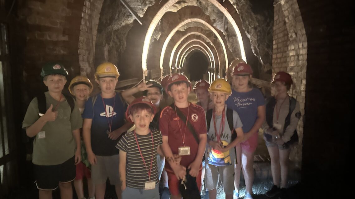 VIII edycja Górniczego Miasta Dzieci zakończona!