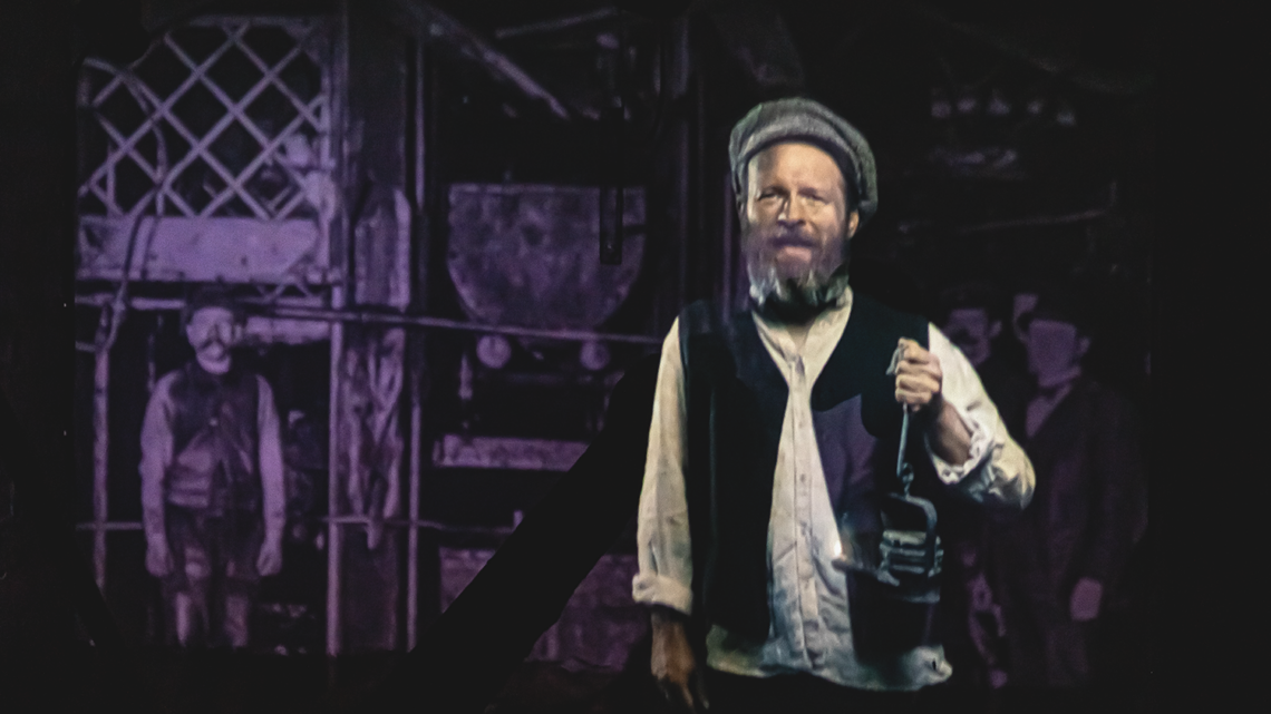 Nowe multimedia wspierające lekcje edukacyjne w podziemiach Sztolni Królowa Luiza