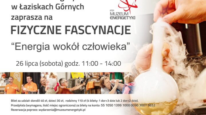 Energia wokół człowieka