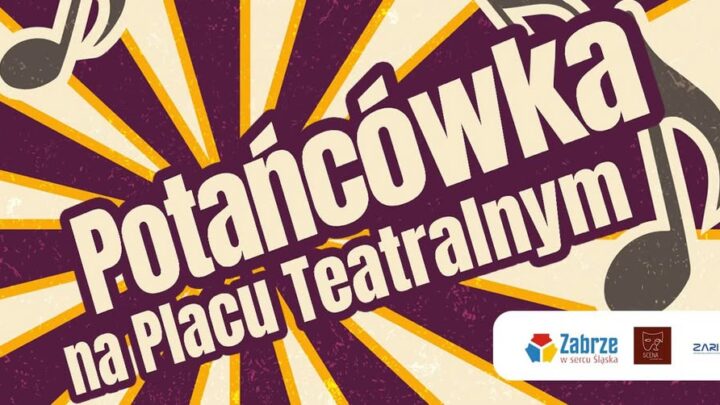 PotańczMY. Potańcówka na Placu Teatralnym