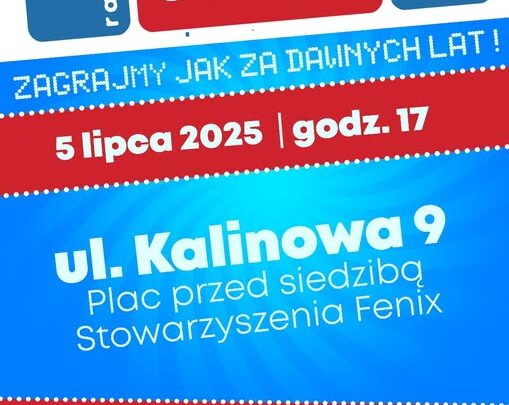 Muzyczne spotkania sąsiadów z radiem Silesia. Zagrajmy jak za dawnych lat!