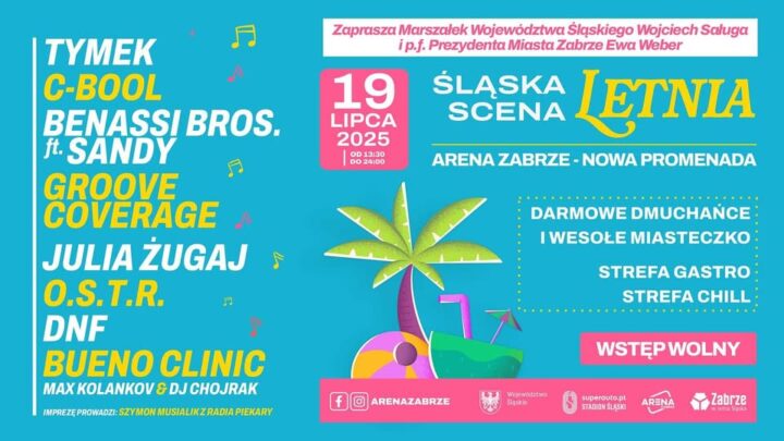 Śląska Scena Letnia