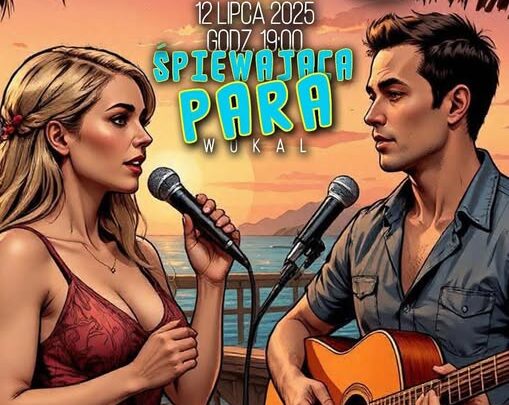 Muzyczna sobota – Śpiewająca para