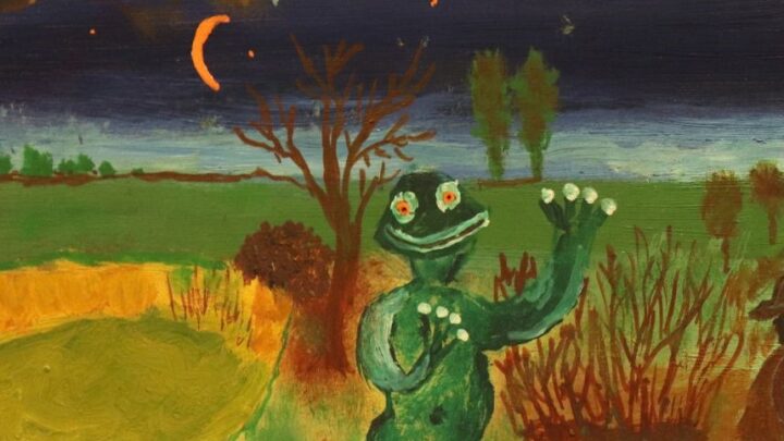 Oprowadzanie kuratorskie po wystawie „To się nie mieści w głowie!”