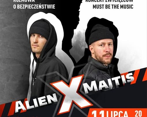 W rytmie bezpiecznych dróg – odwołane!