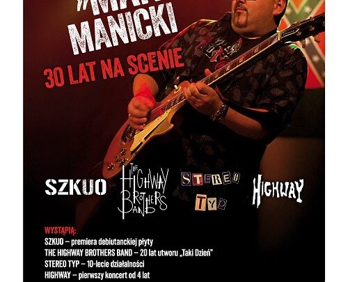 Marek „Maniol” Manicki