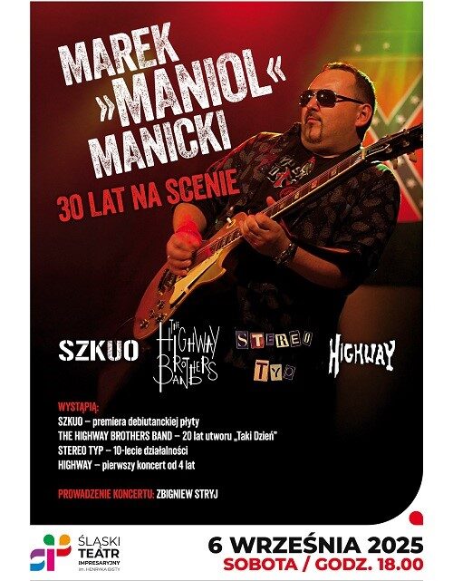 Marek „Maniol” Manicki