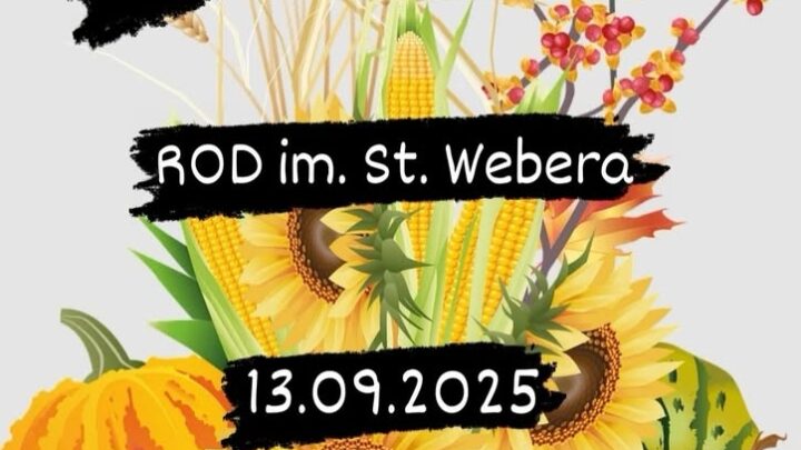 Dożynki 2025 – ROD im. St. WEbera