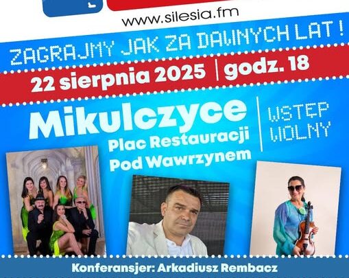Muzyczne Spotkanie Sąsiadów – Zagrajmy jak za dawnych lat!