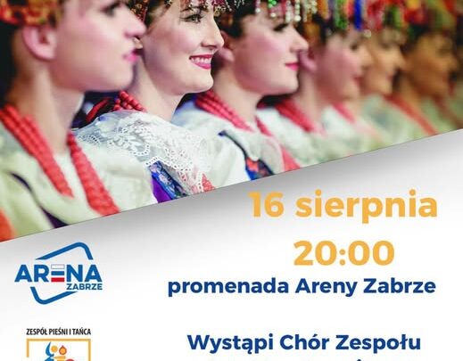 Chór Zespołu Pieśni i Tańca „Śląsk”