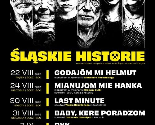 Śląskie Historie