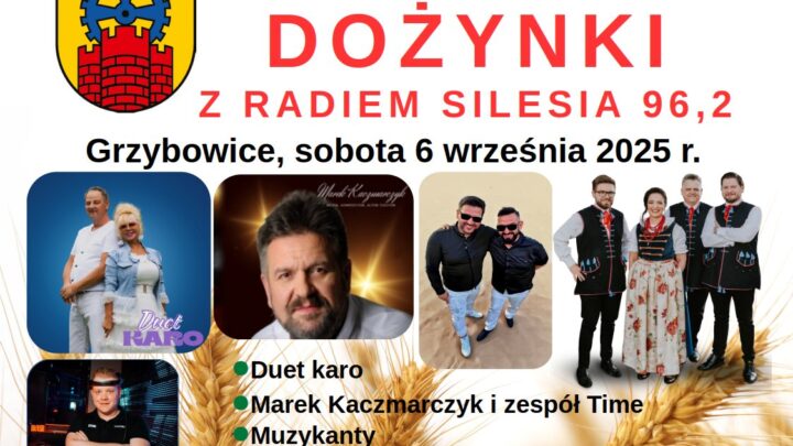 Zabrzańskie dożynki z Radiem Silesia