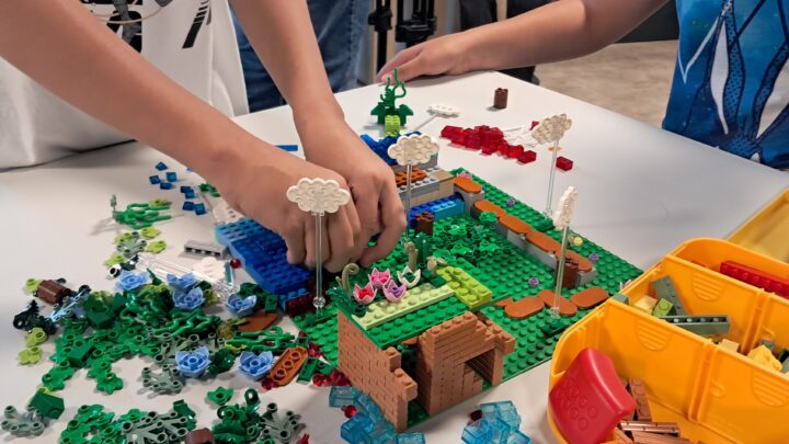 Opowieści z klocków