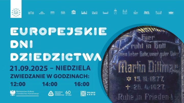 EDD 2025: Stary Cmentarz – zabrzańskie dziedzictwo