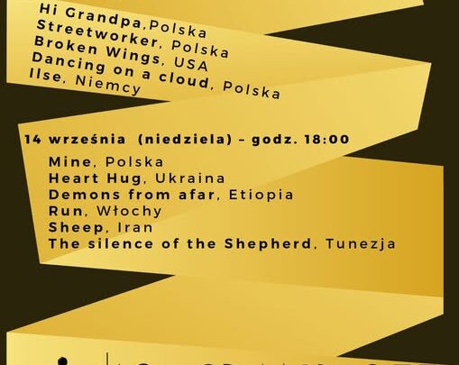 W ramach Festiwalu Grand Off