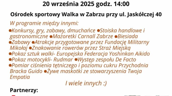 Jesienny Jarmark na Janku