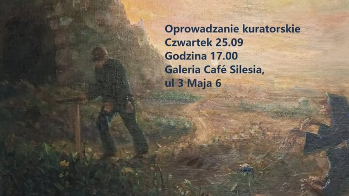 „To się nie mieści w głowie! Sztuka intuicyjna …” Oprowadzanie kuratorskie