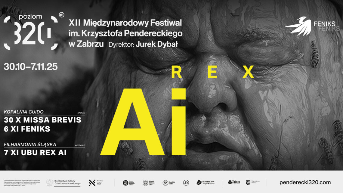 XII Międzynarodowy Festiwal im. Krzysztofa Pendereckiego – poziom 320