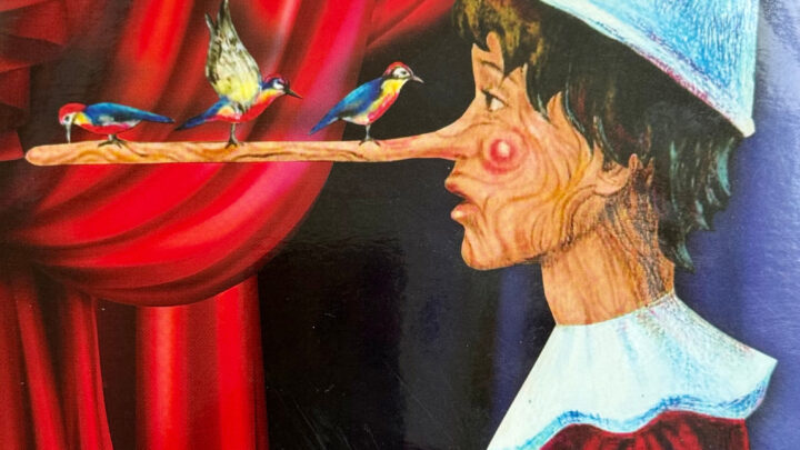 Pinokio – interaktywny musical dla najmłodszych!