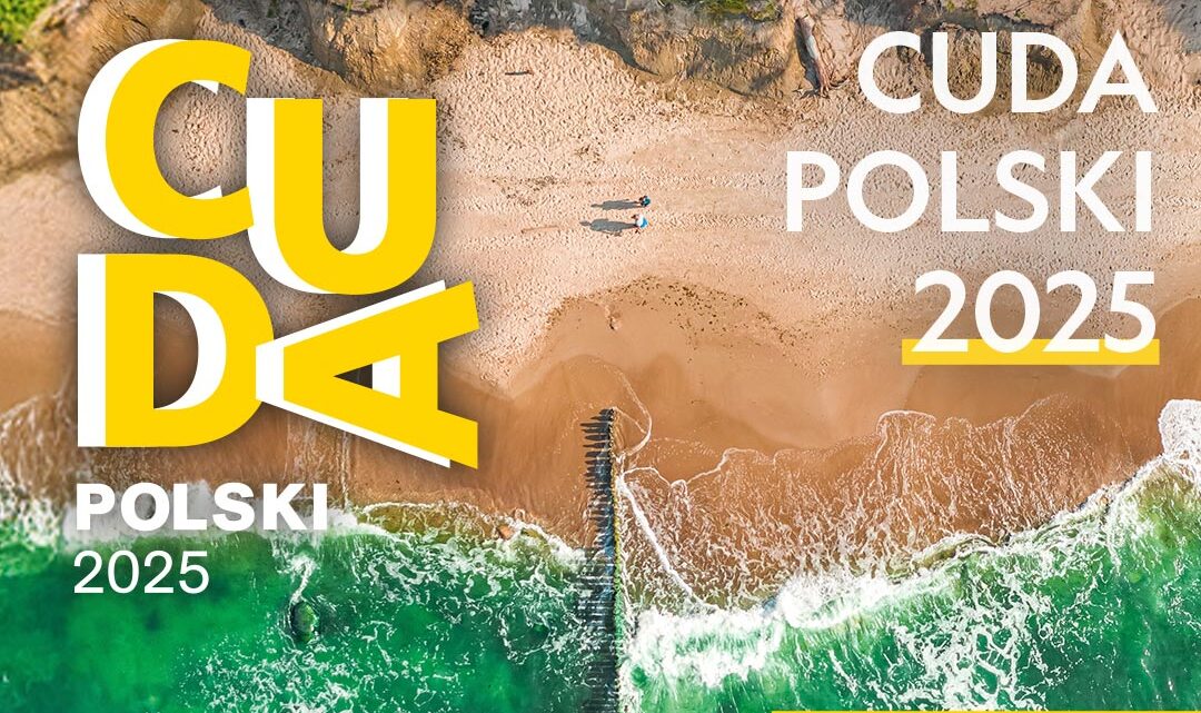 Głosuj na Sztolnię w rankingu na „Cuda Polski 2025”