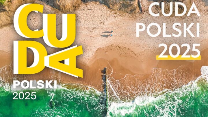 Głosuj na Sztolnię w rankingu na „Cuda Polski 2025”