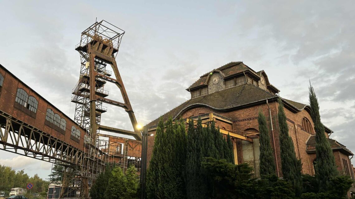 Zabrze – ziemia obiecana