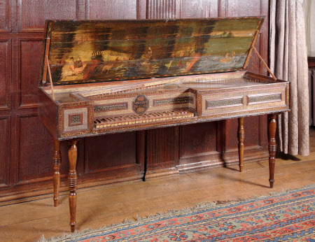 Angielska muzyka klawesynowa