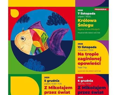 III Dziecięcy Festiwal Teatralny
