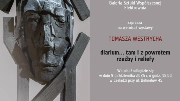 Diarium… tam i z powrotem. rzeźby i reliefy