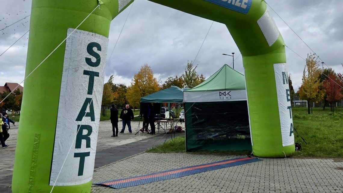 I Bieg Kopernikowski – sportowa energia i rodzinna atmosfera na Osiedlu Kopernika