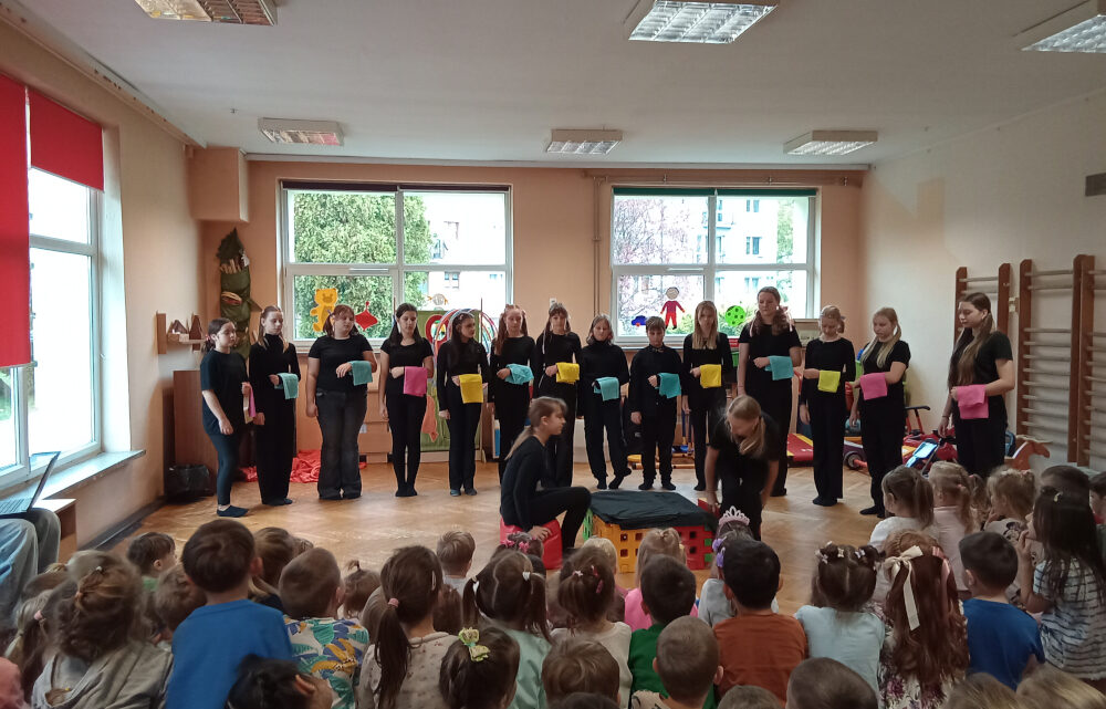 Od sceny do serca – „Rzeczywistość przedstawiona” oczami młodych