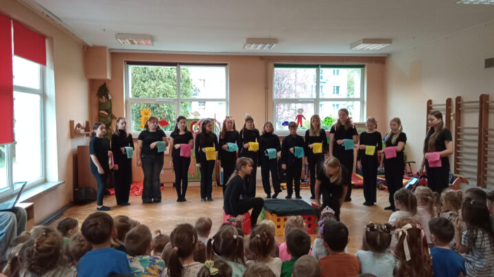 Od sceny do serca – „Rzeczywistość przedstawiona” oczami młodych