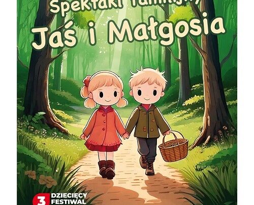 Jaś i Małgosia