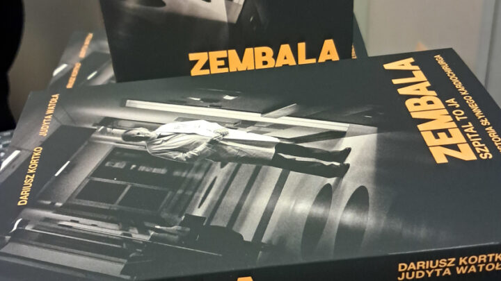 Pacjent jest najważniejszy. Książka o profesorze Zembali