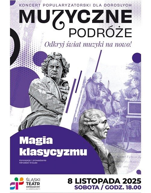 Muzyczne podróże