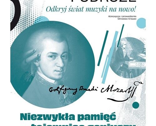 Niezwykła pamięć – tajemnice geniuszu