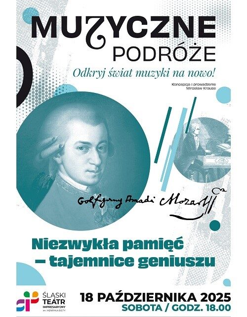 Niezwykła pamięć – tajemnice geniuszu