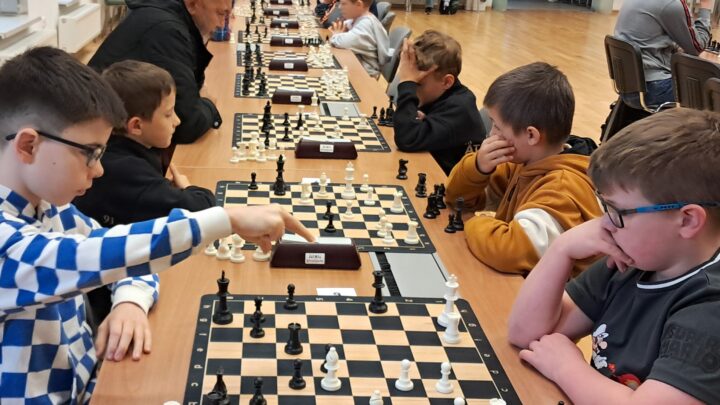 Szybkie szachy na mistrzostwo