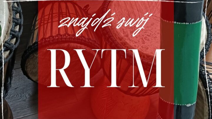 Znajdź swój rytm