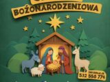 Konkurs „Twoja Szopka Bożonarodzeniowa”