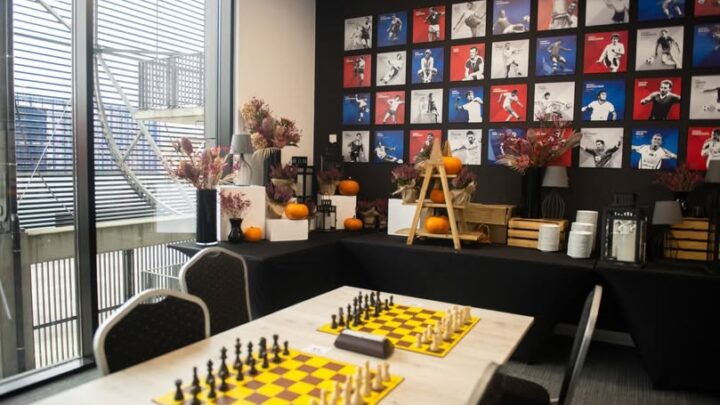 IX Olimpiada Szachowa