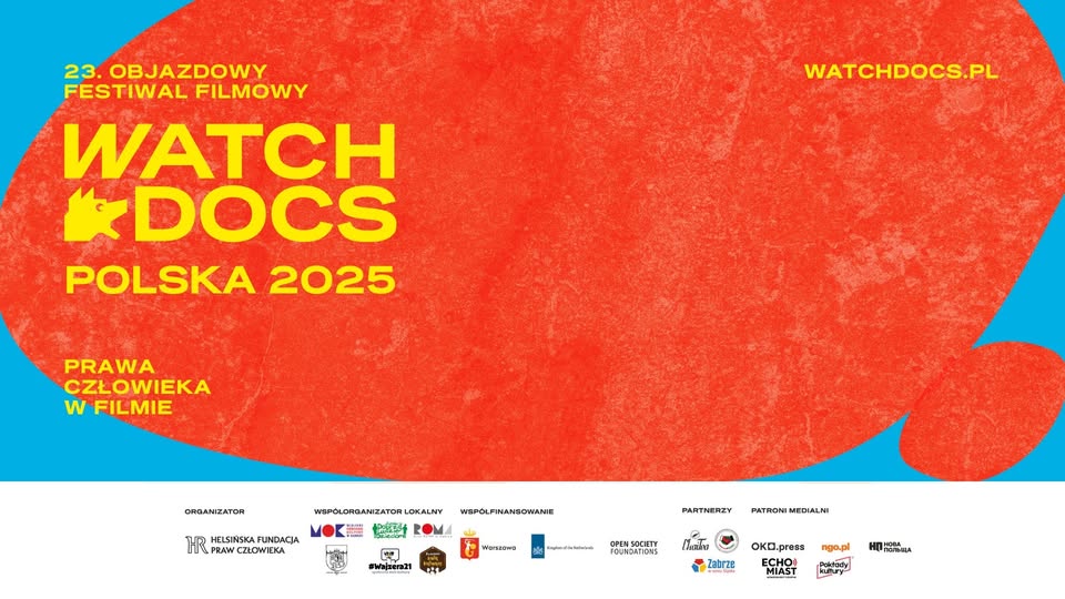 Festiwal WATCH DOCS. Prawa Człowieka w Filmie
