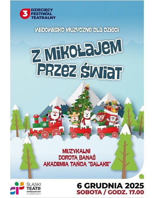 Z Mikołajem przez świat