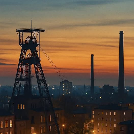 Plan filmowy na Śląsku i w Zabrzu!