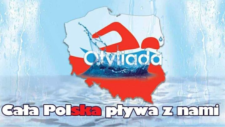 OTYLIADA 2026 – Zabrze dołącza do największego nocnego maratonu pływackiego w Polsce!